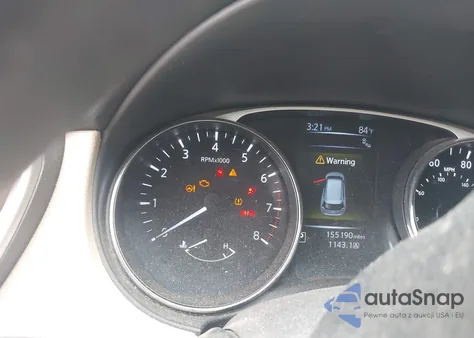 2016 Nissan Rogue S/Sl/Sv z USA, uszkodzony, nr VIN 5N1AT2MN0GC763881